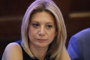 Μαρία Καρυστιανού: Στα σκαριά δημιουργία νέου κόμματος με επίκεντρο τους πολίτες