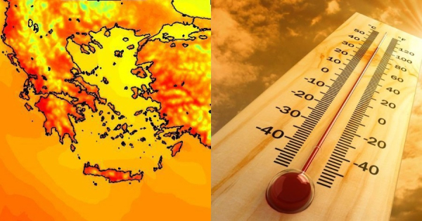 Καύσωνας: Δύσκολο Σαββατοκύριακο και ακόμη πιο δύσκολη εβδομάδα