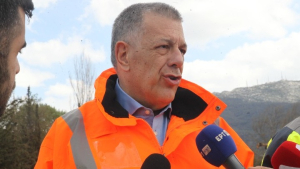 Ταχιάος: Προτεραιότητα η επέκταση του μετρό στη βορειοδυτική Θεσσαλονίκη