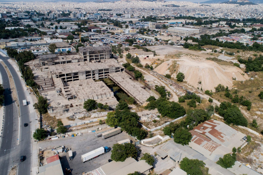 «Διπλή Ανάπλαση»: Στο Ταμείο Ανάκαμψης έργα €100 εκατ. στο Βοτανικό