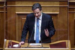Σκυλακάκης: Δεν θα υπάρξει νέο lockdown - Η οικονομία δεν πάσχει από ρευστότητα (vid)
