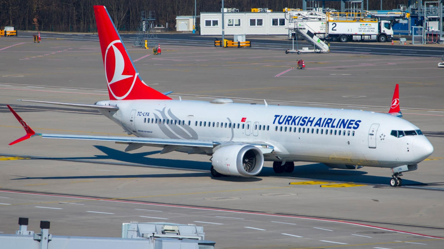 Turkish Airlines: Καθήλωσε τα Boeing 737 MAX 9 του στόλου της προς επιθεώρηση