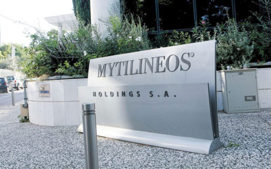 Mytilineos: Διαψεύδει το ενδιαφέρον για την Τέρνα Ενεργειακή
