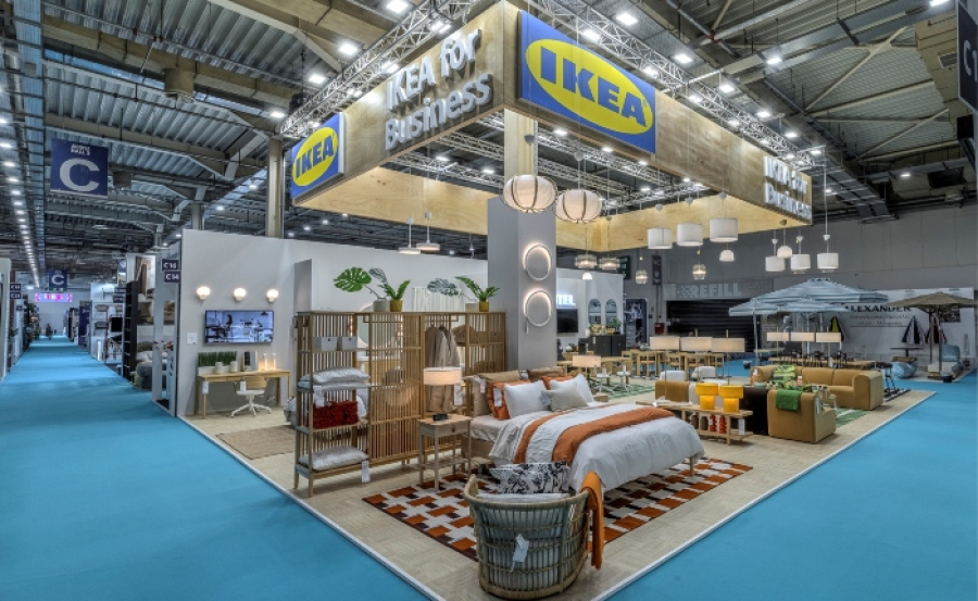Η ΙΚΕΑ συμμετείχε για 14η συνεχή χρονιά στη HORECA 2026