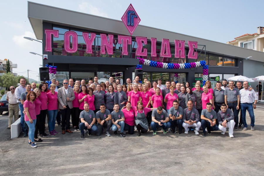 Γουντσίδης: Ξεπέρασε τα 50 εκατ. ευρώ ο τζίρος