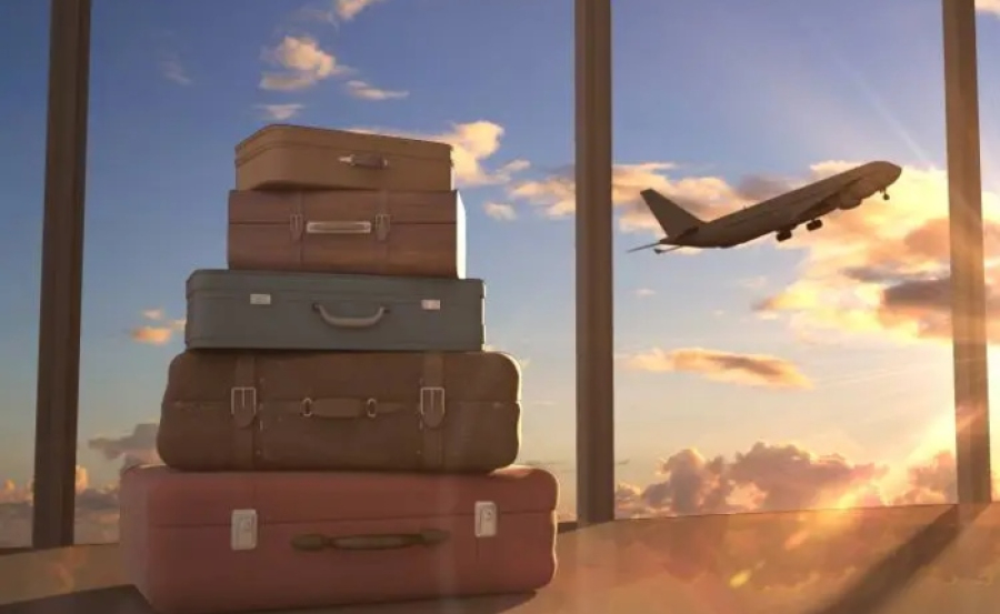 ΕΛΣΤΑΤ: Σε 5,1 εκατομμύρια ανήλθαν οι πολίτες της χώρας που πραγματοποίησαν τουλάχιστον ένα ταξίδι πέρυσι