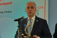 ΤΕΧΑΝ: Βράβευση από ECONOMIST για τεχνολογία - καινοτομία των Κέντρων Ανταποδοτικής Ανακύκλωσης