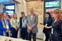 Τ. Θεοδωρικάκος: «Στηρίζουμε τη γυναικεία επιχειρηματικότητα και την καινοτομία στον πρωτογενή τομέα»