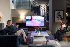 LG TV Stories: Έξι επώνυμοι Έλληνες αφηγήθηκαν τις τηλεοπτικές εμπειρίες τους