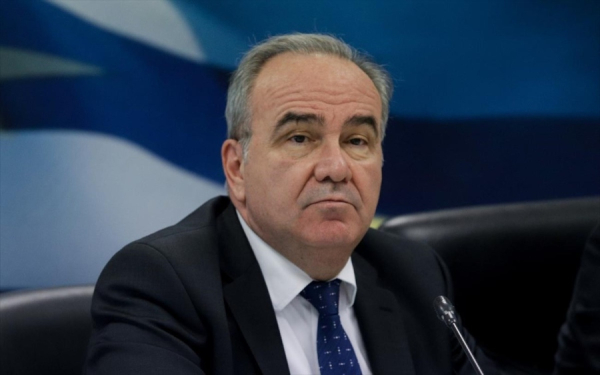 Παπαθανάσης: «Η ανάπτυξη της οικονομίας φέρνει το μέρισμα, που μοιράζεται στην κοινωνία»