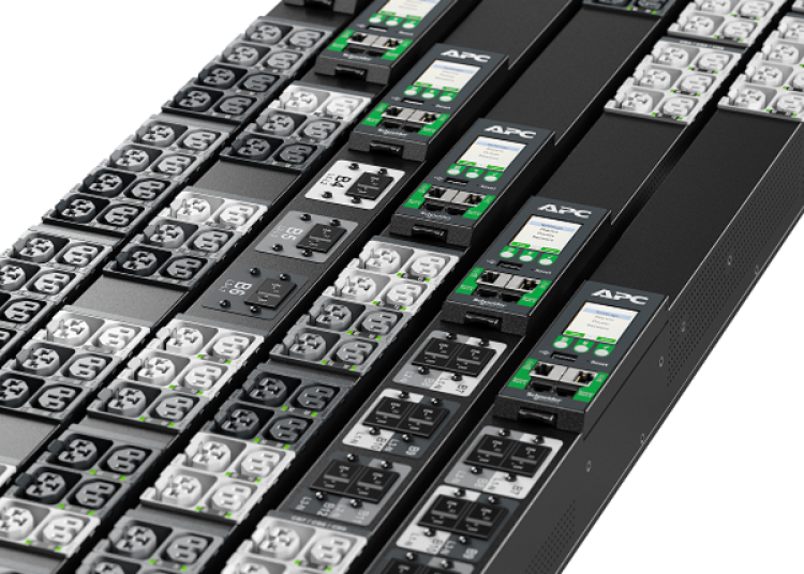Schneider Electric: Ευελιξία και σιγουριά για τα Data Centers με το προηγμένο APC NetShelter Rack PDU