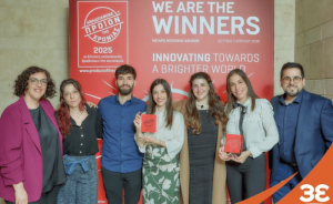 Amita Free και Tsakiris Sticks Cups αναδείχτηκαν «Προϊόντα της Χρονιάς 2025» ξεχωρίζοντας για την καινοτομία τους