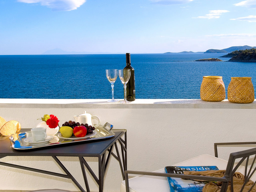 Αύξηση 38,6% στον κύκλο εργασιών των καταλυμάτων στο γ' τρίμηνο