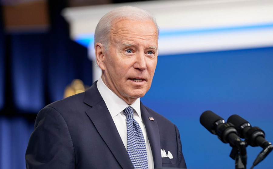 Ο πρόεδρος των ΗΠΑ Μπάιντεν προτρέπει Κατάρ και Αίγυπτο να πιέσουν τη Χαμάς