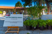 ΤΙΤΑΝ - ΕΕΠΦ: Φυτεύουν το δένδρο 2.000.000 με αφορμή τα 70 χρόνια της ΕΕΠΦ