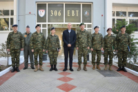 Ν. Δένδιας: Κάθε Ταξιαρχία θα μπορεί να παράγει και να επισκευάζει drones