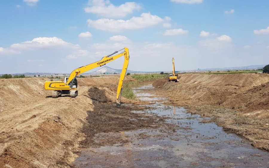 Πρόσκληση για κατασκευή νέων αντιπλημμυρικών έργων, ύψους έως 260 εκατ. ευρώ