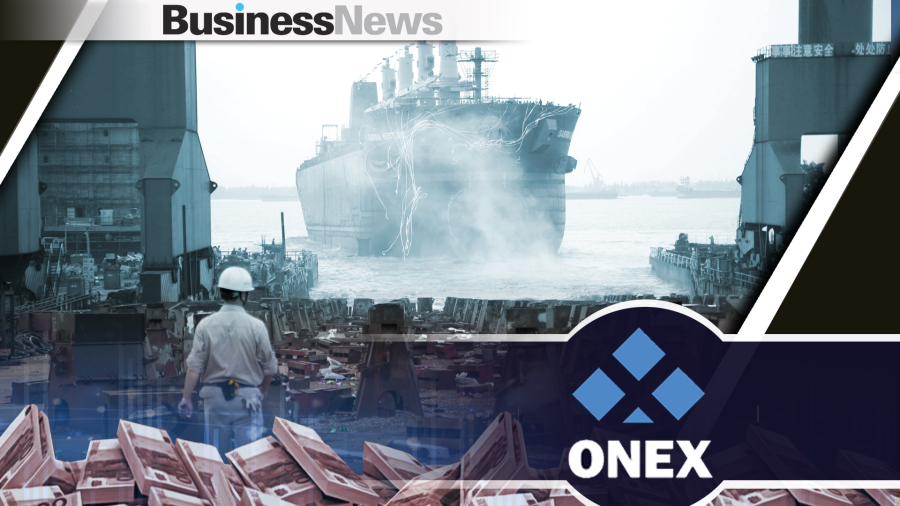 ΟΝΕΧ: Νέο επενδυτικό πρόγραμμα 14 εκατ. ευρώ, για τον εκσυγχρονισμό των ναυπηγείων Σύρου
