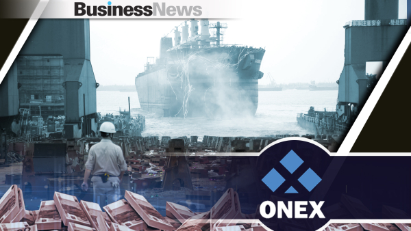 ΟΝΕΧ: Νέο επενδυτικό πρόγραμμα 14 εκατ. ευρώ, για τον εκσυγχρονισμό των ναυπηγείων Σύρου