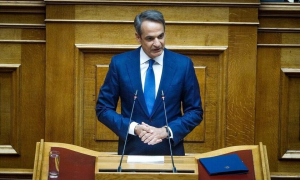 Μητσοτάκης: Έρχεται ρύθμιση για ιδιωτικά πανεπιστήμια υψηλών προδιαγραφών