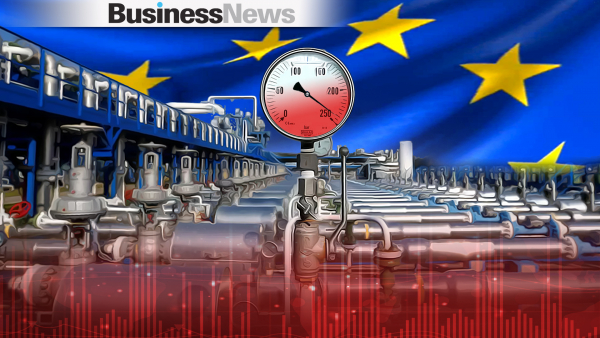 ΔΟΕ: Η Ευρώπη πρέπει να μειώσει τη ζήτηση αερίου, πριν από τον "σκληρό" χειμώνα
