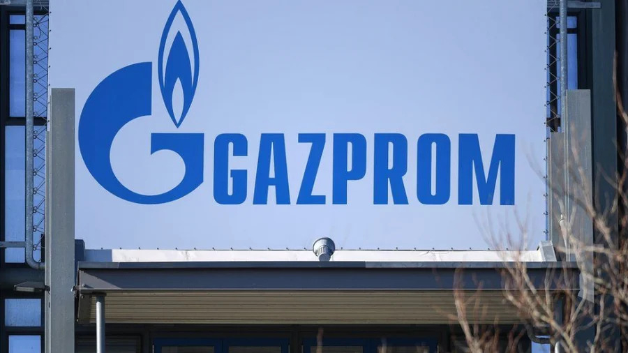 Gazprom: Μειωμένες κατά 26,5% οι εξαγωγές φυσικού αερίου προς χώρες εκτός της πρώην Σοβιετικής Ένωσης