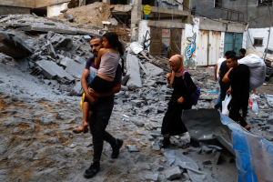 Μεσανατολικό: Το Ισραήλ διατάσσει την εκκένωση των αμάχων της Γάζας