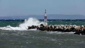 Προβλήματα σε ακτοπλοϊκά δρομολόγια στη βόρεια Ελλάδα