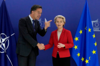 ΝΑΤΟ και ΕΕ καταδικάζουν τις επιθέσεις σε εμπορικά πλοία στη Μαύρη Θάλασσα