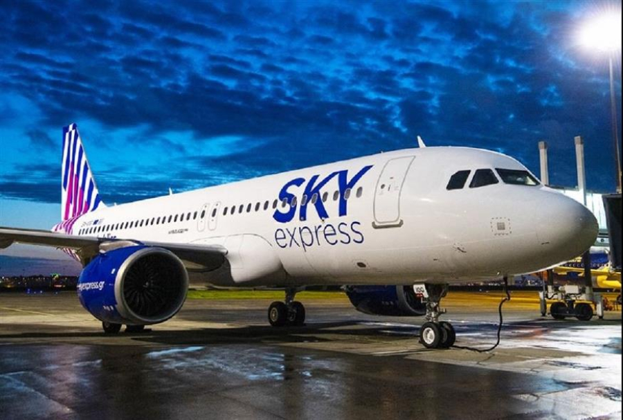 SKY express: Απευθείας πτήσεις σε 12 χώρες και 29 προορισμούς του εξωτερικού