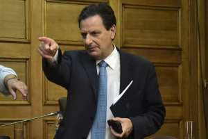 Σκυλακάκης: Kάτω από το 1,7% του ΑΕΠ θα κλείσει φέτος το πρωτογενές έλλειμμα
