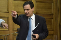 Σκυλακάκης: Kάτω από το 1,7% του ΑΕΠ θα κλείσει φέτος το πρωτογενές έλλειμμα