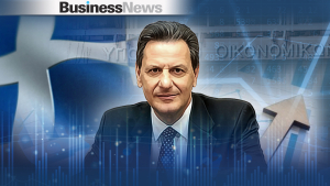 Σκυλακάκης: Τρεις λόγοι αισιοδοξίας για την ελληνική οικονομία