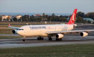 Turkish Airlines: Ακυρώνει όλες τις πτήσεις προς το Καζακστάν έως τις 9 Ιανουαρίου