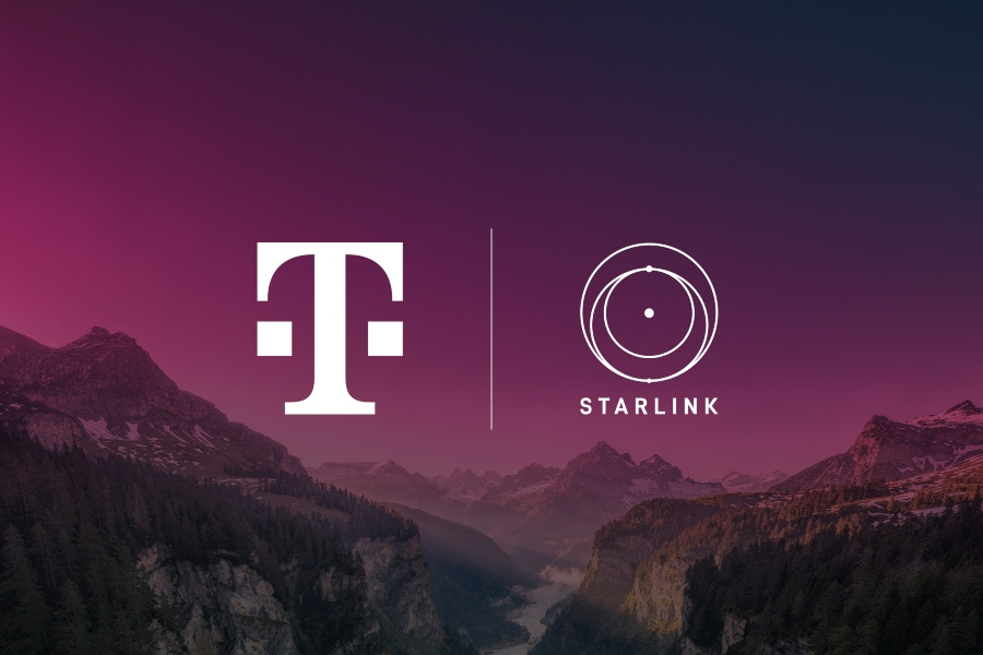 Η TELEKOM συνεργάζεται με την Starlink για κάλυψη παντού στην Ευρώπη