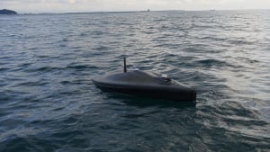 Ναυπηγεία Σκαραμαγκά, Qualco και Olympic Marine ενώνουν δυνάμεις για το πρώτο ελληνικό θαλάσσιο drone
