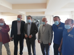 Κοζάνη: Έπεσαν οι υπογραφές για τη δημιουργία του Αστρονομικού Πάρκου Όρλιακα Γρεβενών