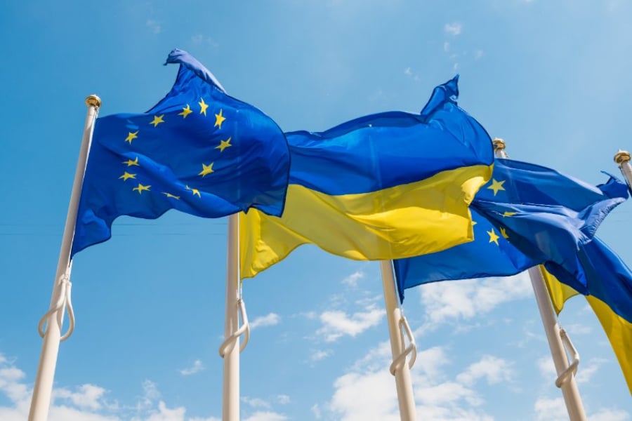 Ουκρανία: Ο δρόμος προς την ένταξη στην Ευρωπαϊκή Ένωση