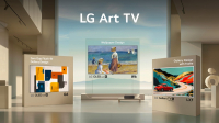 Η LG Electronics παρουσιάζει τη σειρά τηλεοράσεων ART