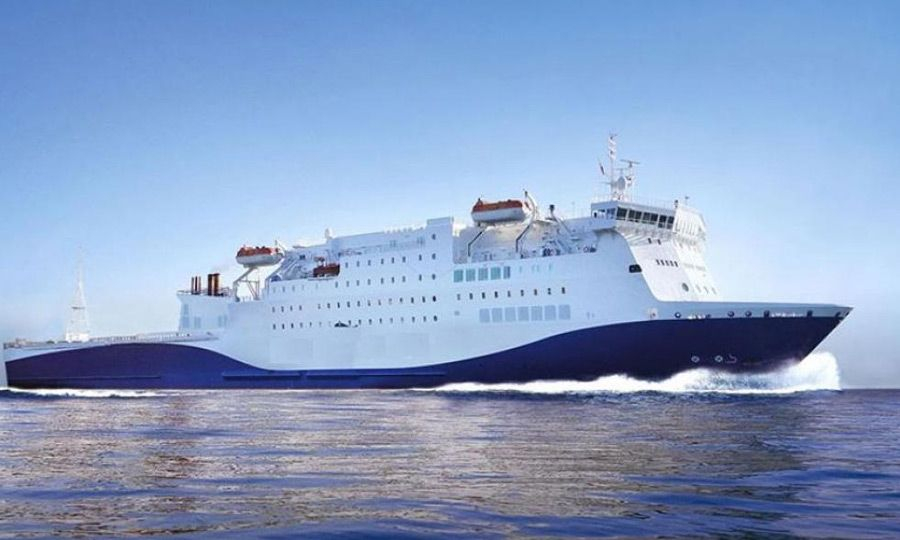 Επέστρεψε μετά από 21 χρόνια η ακτοπλοϊκή σύνδεση Κύπρου - Ελλάδας