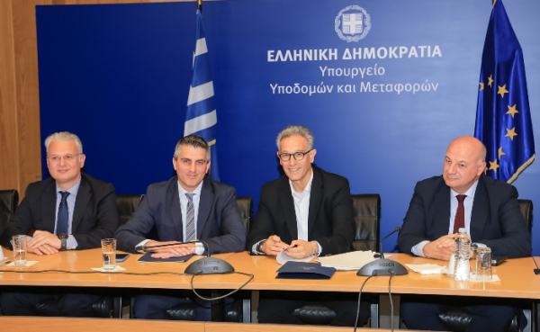 Ο Όμιλος AKTOR προχωρά στην κατασκευή του φράγματος Ασωπού ύψους 49 εκατ. ευρώ