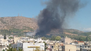 Χαϊδάρι: Φωτιά σε διαμέρισμα - Βρέθηκε νεκρή ηλικιωμένη