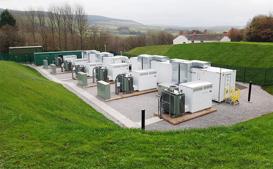 ΔΕΗ Ανανεώσιμες, Περιστέρης (Τέρνα), Κοπελούζος έλαβαν άδειες για μονάδες αποθήκευσης ενέργειας