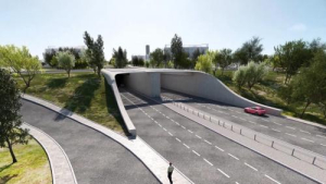 Lamda Development: Με ταχείς ρυθμούς προχωράει η υπογειοποίηση της Ποσειδώνος