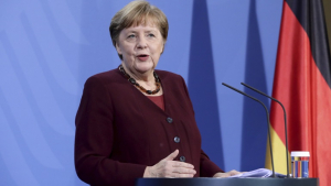 Ενόχλησαν τους Ουκρανούς οι διακοπές της Άγγελα Μέρκελ στην Τοσκάνη