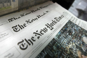New York Times: Αποκαλύψεις για κυβερνητικές παρεμβάσεις σε δημοσιογράφους