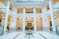 Alpha Bank Campus: Επίσκεψη πάνω από 500 ατόμων σε δύο ιστορικά κτήρια της τράπεζας