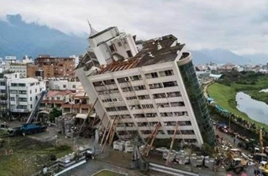 Ιαπωνία: Πάνω από 470 διαδοχικοί σεισμοί έχουν γίνει από το Σάββατο