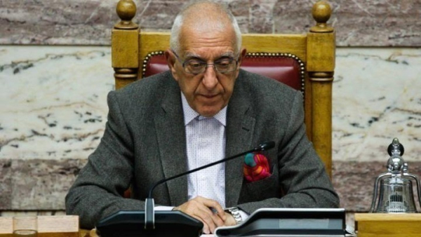 Με αναφορά στην «Παναγία της Νίκης» του Τσαρούχη, το μήνυμα του Νικ. Κακλαμάνη για την 28η Οκτωβρίου