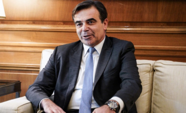Σχοινάς: Οι επιστροφές μεταναστών είναι πιο αποτελεσματικές όταν είναι εθελοντικές